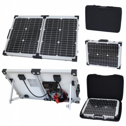 Photonic Universe Photonic Universe 40W 12V folding solar charging kit for motorhome, caravan, boat or any other 12V s