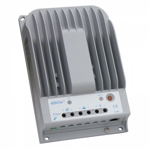 Photonic Universe Photonic Universe High efficiency 20A MPPT solar charge controller for solar panels up to 260W (12V)