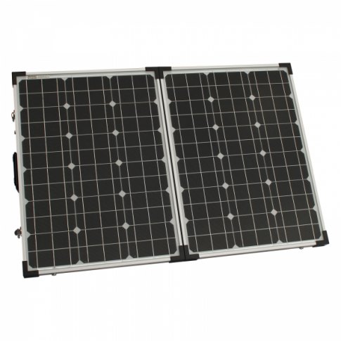 Photonic Universe Photonic Universe 100W 12V/24V folding solar panel without a solar charge controller