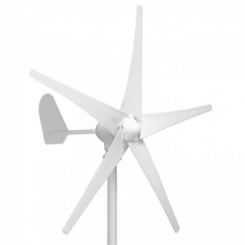 Photonic Universe Photonic Universe 400W 12V wind turbine with 5 blades