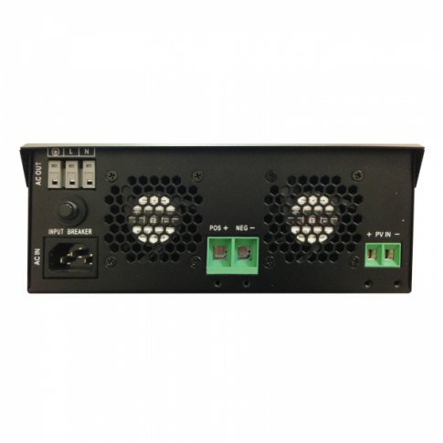 Photonic Universe Photonic Universe Iconica 1000W 12V hybrid pure sine wave inverter with 50A solar charge controller