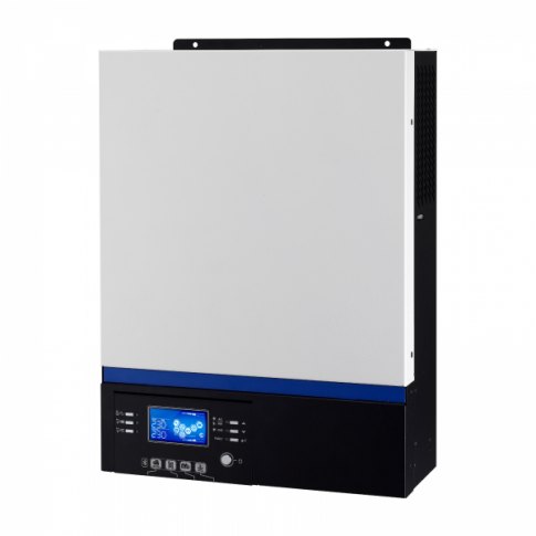 Photonic Universe Photonic Universe Iconica 3000W 24V hybrid pure sine wave inverter with 4000W solar input, 80A 500V
