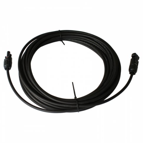 Photonic Universe Photonic Universe 10m single core extension cable 6.0mm2 with MC4 connectors