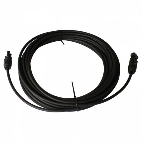 Photonic Universe Photonic Universe 10m single core extension cable (4.0mm) with MC4 connectors