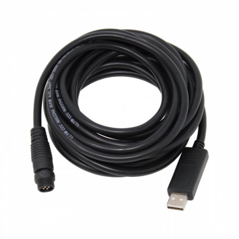 Photonic Universe Photonic Universe RS485 to USB cable to connect a waterproof solar charge controller to a PC / compu