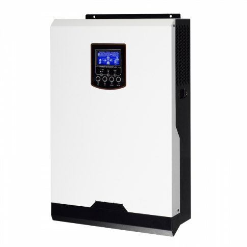 Photonic Universe Photonic Universe Iconica 3000W 24V hybrid pure sine wave inverter with 60A MPPT solar charge contro