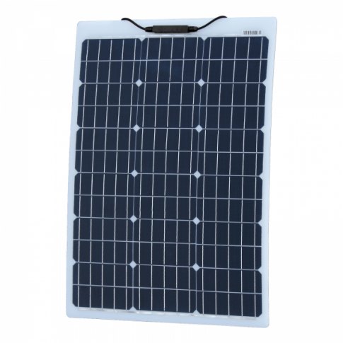 Photonic Universe Photonic Universe 60W Reinforced semi-flexible solar panel with a durable ETFE coating