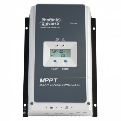 Photonic Universe Photonic Universe High efficiency 60A MPPT solar charge controller for solar panels up to 750W (12V)