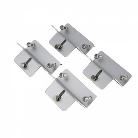 Photonic Universe Photonic Universe Set of 4 solar panel brackets for roof or surface mounting