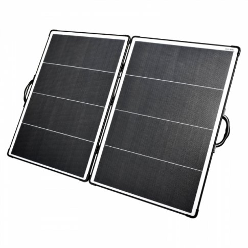Photonic Universe Photonic Universe 200W 12V/24V lightweight folding solar panel without a solar charge controller