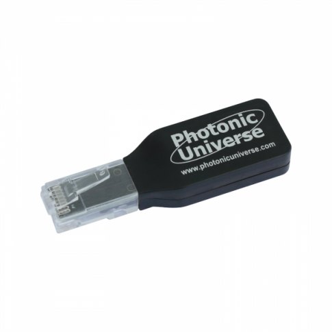 Photonic Universe Photonic Universe Wi-Fi adapter for monitoring and programming a solar charge controller through the