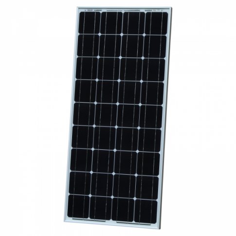 Photonic Universe Photonic Universe 100W monocrystalline solar panel with 5m cable