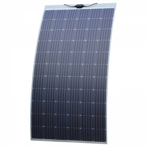 Photonic Universe Photonic Universe 330W mono fibreglass semi-flexible solar panel (made in Austria)