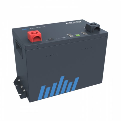 TBB Power 400Ah 12V TBB Power Lithium Iron Phosphate Battery with Heating & 300A BMS for Leisure, So