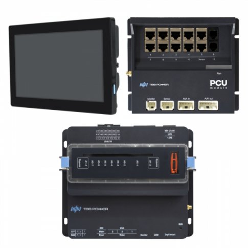 Photonic Universe Photonic Universe TBB Power Mobile AMOY CRS29 distribution module