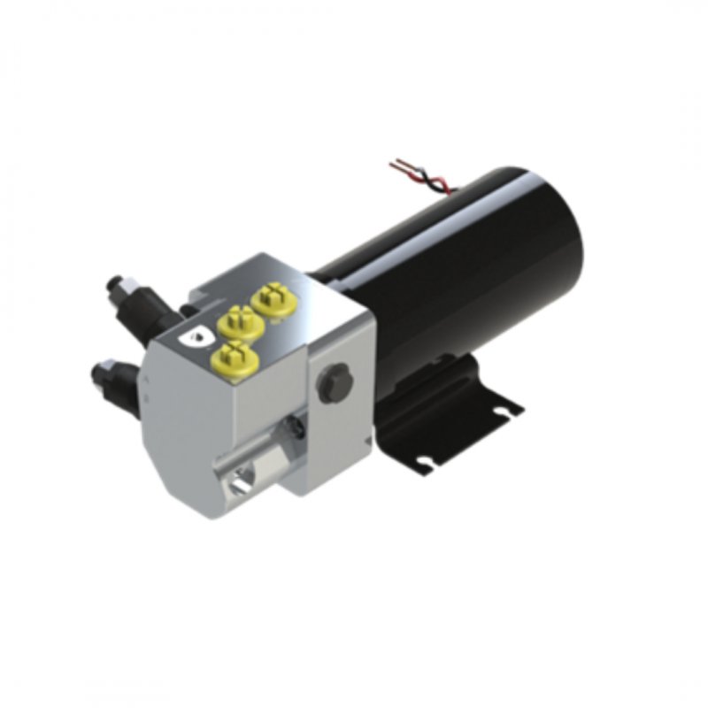 Hy-Pro Drive Hy-Pro Drive PR+ RX/X PUMP WITH RELIEF VALVES
