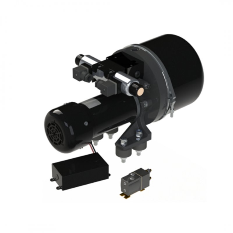 Hy-Pro Drive Hy-Pro Drive PC CONSTANT RUNNING ELECTRO-HYDRAULIC POWER UNIT
