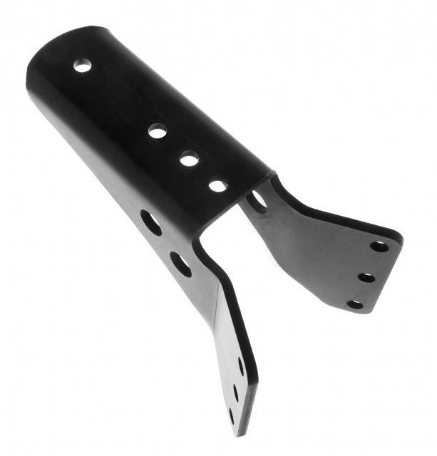 Spinlock Spinlock Mast Mounting Silver Bracket for PXR Cam Cleats