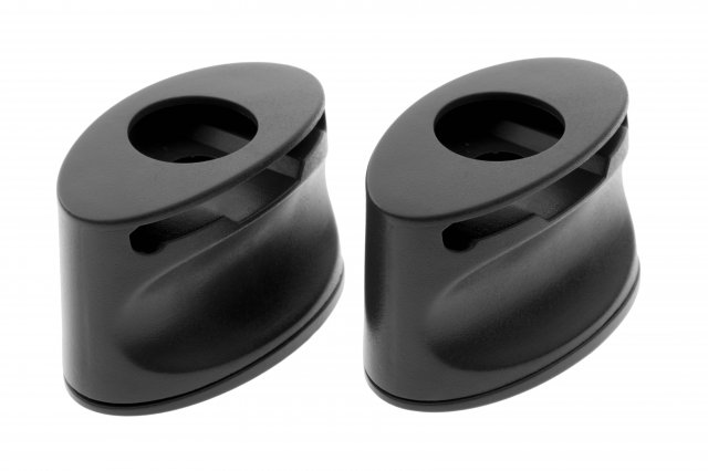 Spinlock Spinlock T50 Plastic End Cap Moulding (Pair)
