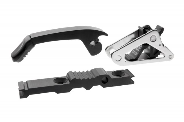 Spinlock Spinlock XTS Clutch Service Kit with 8-14mm rope range cam module, base and handle