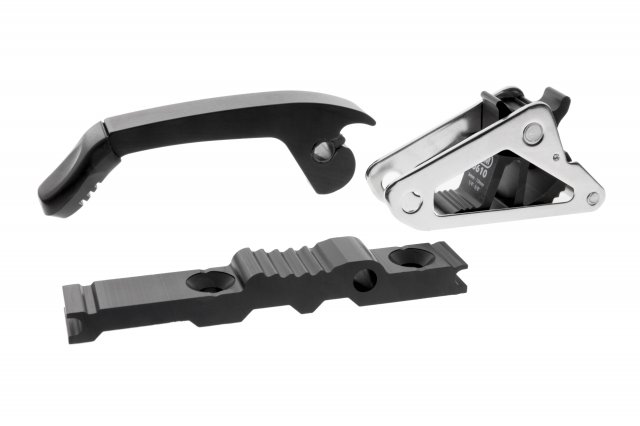 Spinlock Spinlock XTS Clutch Service Kit with 6-10mm rope range cam module, base and handle