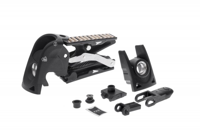 Spinlock Spinlock Jaw Set & Moulding kit for XX0812 Powerclutch