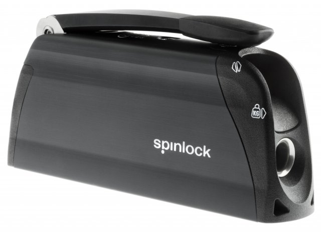 Spinlock Spinlock XX Powerclutch - Black