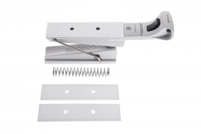 Spinlock Spinlock ZS1618 Alloy and Carbon 'H' CERAMIC Series Digital Jaw Assembly (PTFE & Vesconite Sliders)