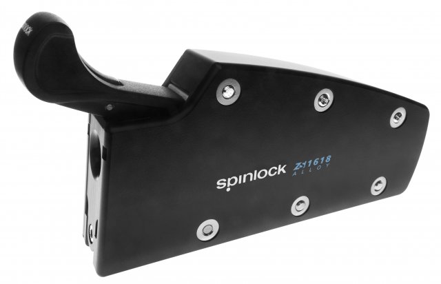 Spinlock Spinlock ZS Alloy Jammer, Lines 16-18mm