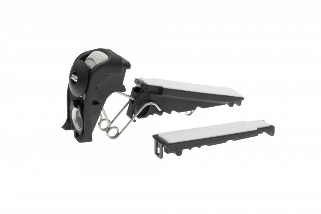 Spinlock Spinlock ZXB Jammer replacement Jaws, Bearings, Rear Cover and Toggle/Latch Assembly