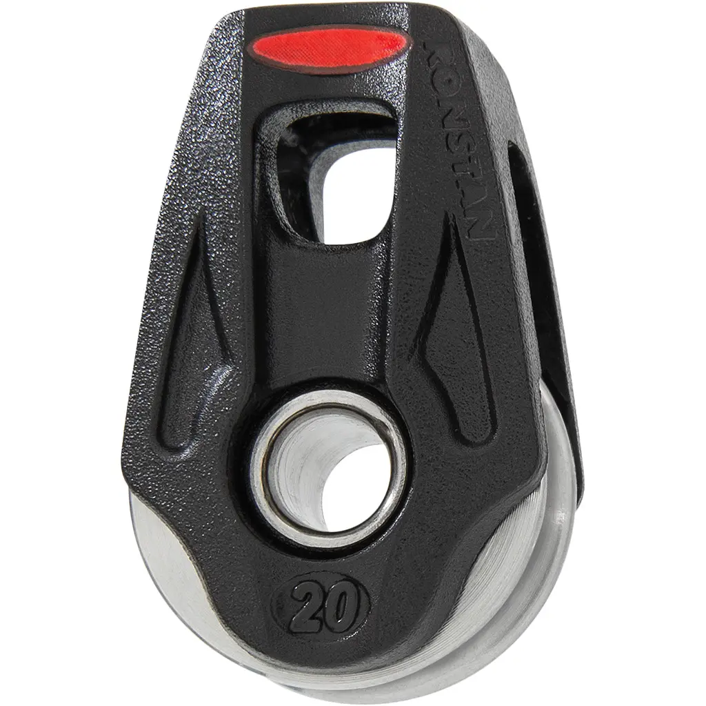 Ronstan Ronstan Series 20 Ball Bearing HHL Lashing Orbit Block?