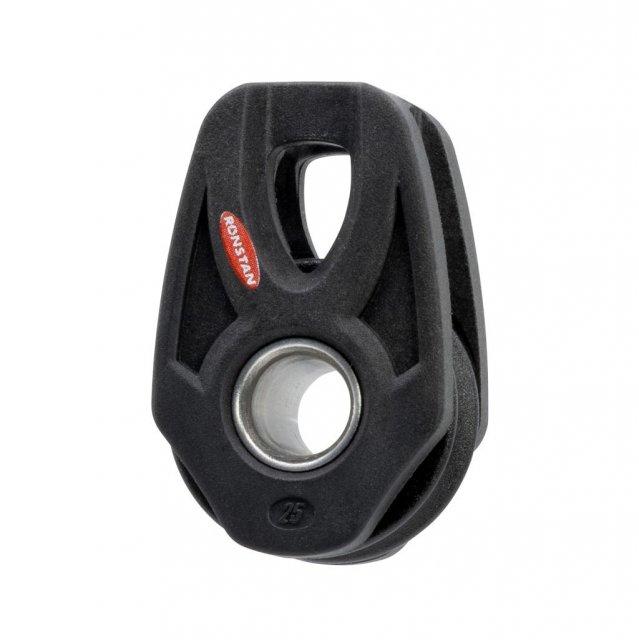 Ronstan Ronstan Series 25 Ball Bearing Orbit Block, Lashing