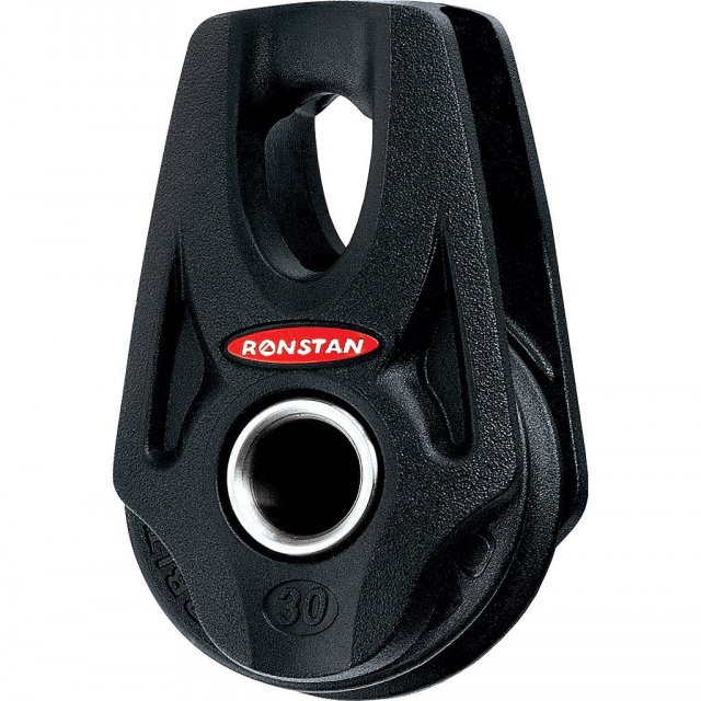 Ronstan Ronstan Series 30 Ball Bearing Orbit Block, Lashing