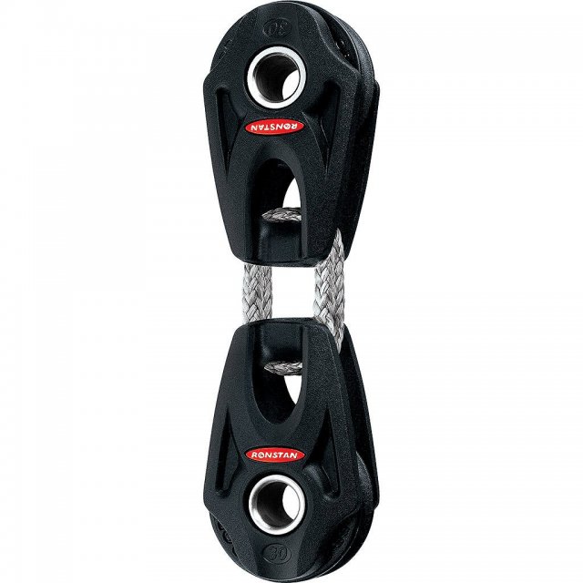Ronstan Ronstan Series 30 Ball Bearing Orbit Block, Linked