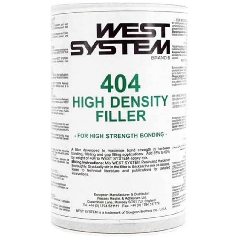 West System West System 404 High Density Filler 250G