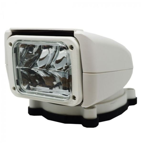 Lalizas ACR RCL-85 White RC LED SearchLight (12v to 24V) - 1956