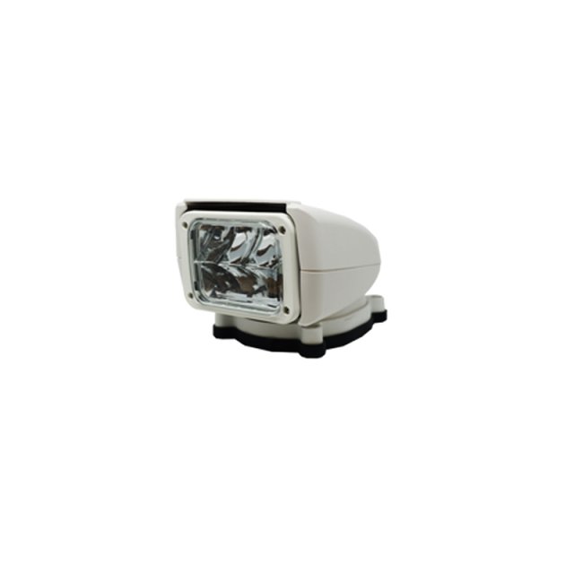 Lalizas ACR RCL-85 Black RC LED SearchLight (12v to 24V) - 1957