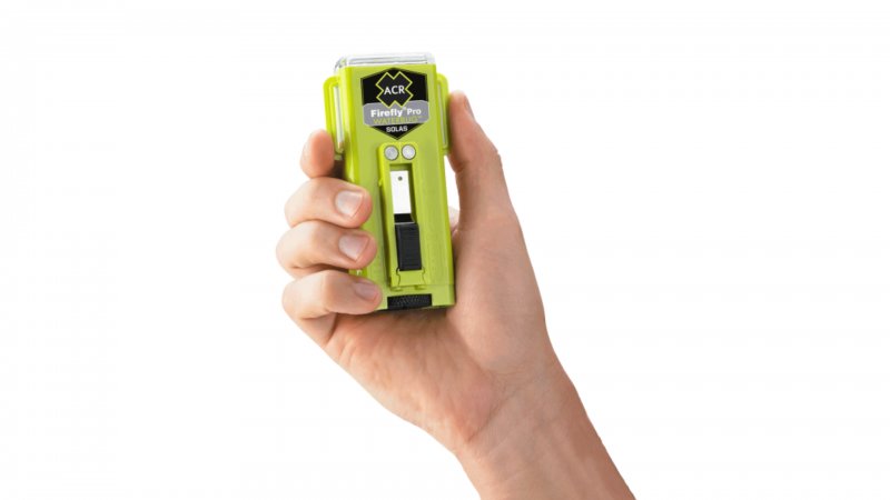 Lalizas ACR FireFly Pro Waterbug Strobe Light - 3971.3