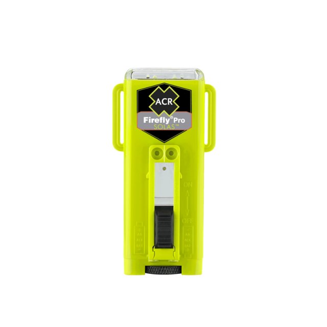 Lalizas ACR FireFly Pro Strobe Light