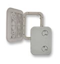 INDUSTRIAL Access Hatch, Grey, 270x370mm