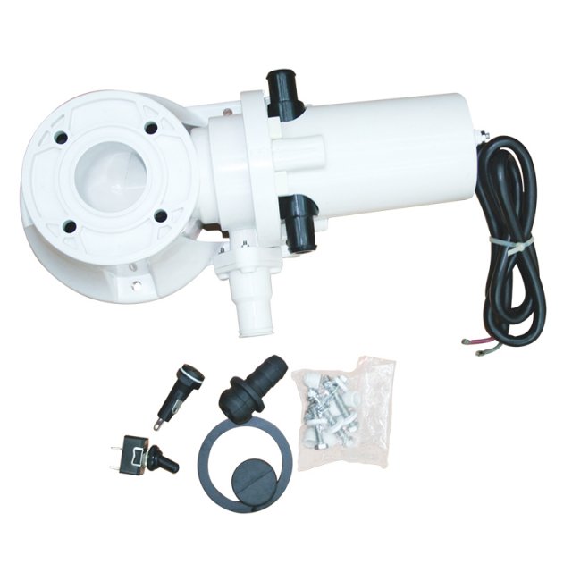 Nuova Rade Nuova Rade Repair Kit For The Electric LT Toilets 11874 & 11876, 12V