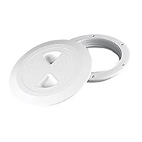 Inspection Hatch with Pressure Lock
