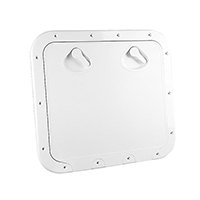 CLASSIC Hatch, Cream, 463x517mm