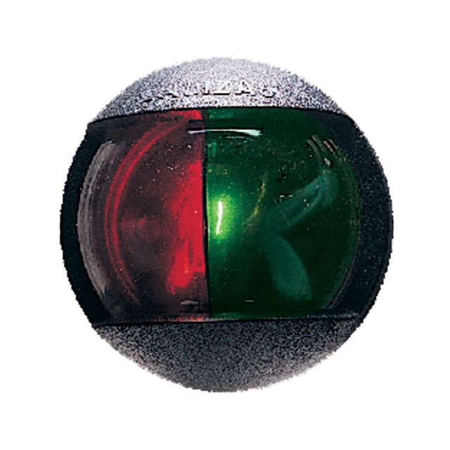 Lalizas POWER 7 Bi-colour Light, Side mounted