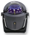 Lalizas Compass Explorer B-51G-L, Bracket Mount, Grey