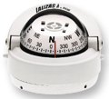 Lalizas Compass Explorer S-53W-L, Surface Mount, White