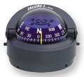 Lalizas Compass Explorer S-53G-L, Surface Mount, Grey