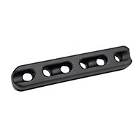 Mooring Rubber Compensator Black