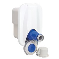 Electric Shore Power Case Unit 16A/220V White