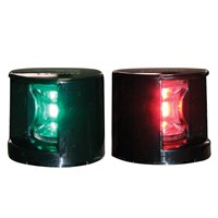 Lalizas FOS LED 12 Starboard & Port Lights 112,5°